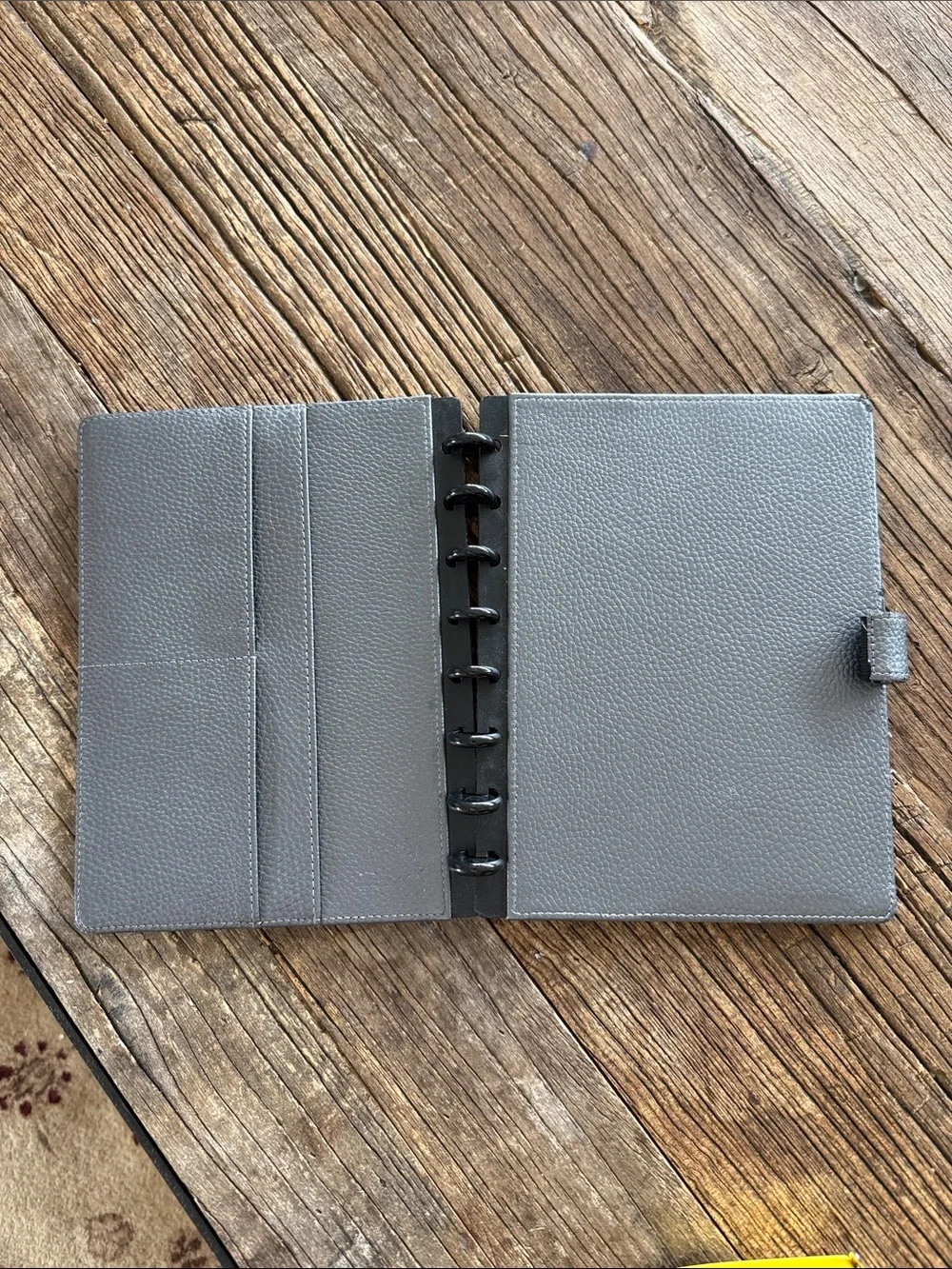 Tul grey Disc Planner